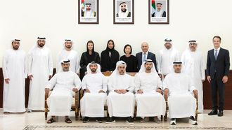 New Goals For Abu Dhabi's Economy