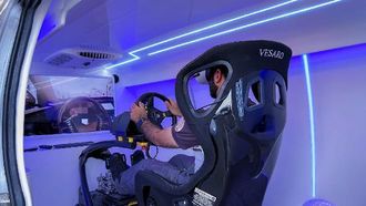 دورية المرور الرقمية تعزز السلامة