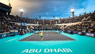 Abu Dhabi Tennis Open 2025