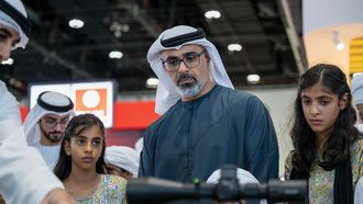Abu Dhabi's Hunting & Equestrian Expo