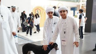 أحدث ما توصلت إليه الرعاية البيطرية في معرض ADIHEX