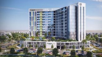 AED 150M Contract For Dubai South Tower