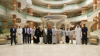 الشارقة تساعد الكويت في مبادرة رعاية المسنين