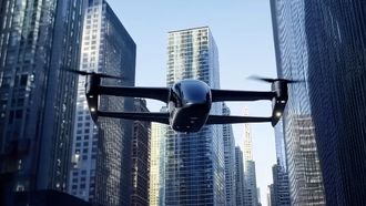 Joby Seeks Air Taxi Certification In UAE