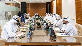 خطط النمو الاقتصادي في عجمان