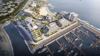 Ajwan: Peak Of Luxury Living