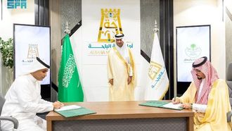 سبع اتفاقيات جديدة في الباحة