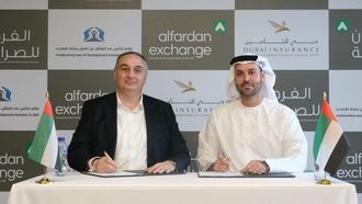 Al Fardan Exchange And Dubai Insurance Team Up