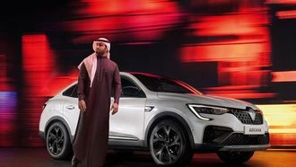 Al Masaood Automobiles Launches Renault Arkana