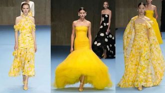 عرض أزياء كارولينا هيريرا لربيع وصيف 2016