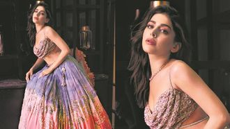 Alaya F Values Acting Over Looks