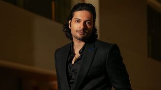 Ali Fazal Back On Set After Paternity Break