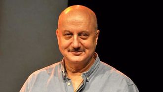 Anupam Kher Marks Las Vegas Honour