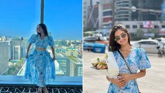 Anushka Sen: Korean Tourism Ambassador