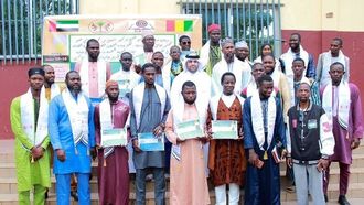 انطلاق الملتقى الشعري العربي الثالث في غينيا