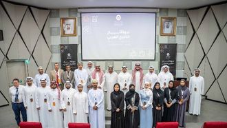 دمج التكنولوجيا في علم الآثار في الخليج العربي