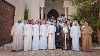 آفاق جديدة للتعاون في معرض الصيد والفروسية الدولي