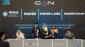 تطوير نماذج الذكاء الاصطناعي باللغة العربية