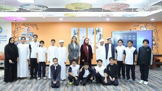 Abu Dhabi's 'Arabic Pals' Contest Opens