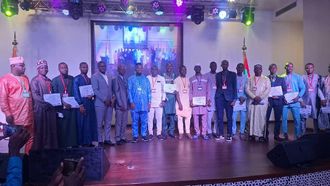 Arabic Poetry Forum Thrives In Abidjan