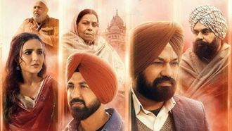 Promising Start For Gippy's New Film