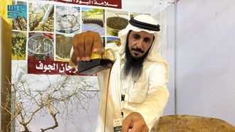 ازدهار المنتجات الطبيعية في الجوف