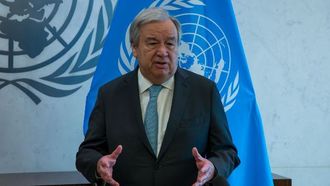 الأمين العام للأمم المتحدة: الذكاء الاصطناعي يعزز أهداف التنمية المستدامة