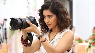 Asha Negi Hints At Photography Career Change