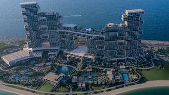 Atlantis The Royal Ranked No. 9 In 2024