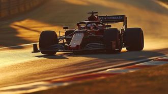 Bahrain Hosts F1 2025 Pre-Season Testing