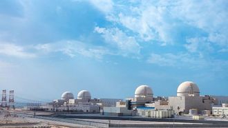 براكة تقود التحول إلى الطاقة النظيفة