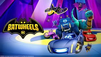 Batwheels Season 2 Premieres On 21st September