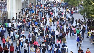 Beijing's Six-Year Population Control