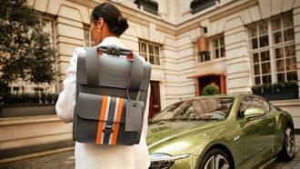 بنتلي تطلق مجموعة جديدة من الأمتعة