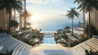 بيوند إليفيتس عقارات فاخرة في دبي