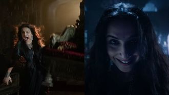 Vidya Balan Steals The Show In Bhool Bhulaiyaa 3 Teaser