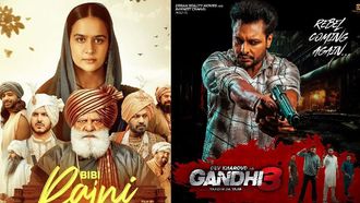 Bibi Rajni Leads Weekend Box Office