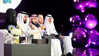 Saudi's Biotech Leadership Ambition