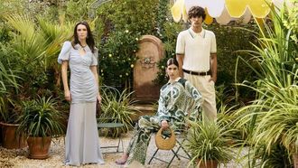 Bloomingdale’s FW24: Italian Elegance