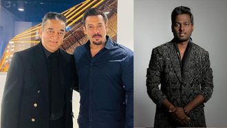Salman & Kamal In Atlee's Next