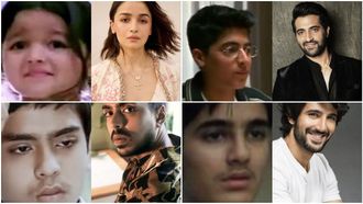 Child Stars Turned Bollywood Icons