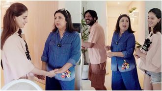 Dance Meets Cooking: Bollywood Style