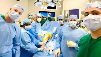 Breakthrough Cartilage Transplant Saves Athlete