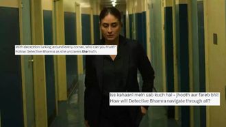 'Buckingham Murders' Trailer Review