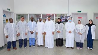 مكافحة مرض الإبل في إثيوبيا