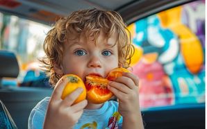 Traffic Time As Kids' Learning Boost