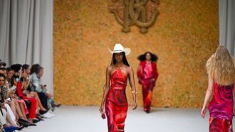 Cavalli's DFW 2025 Collection Finale