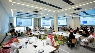 Codex Training Ends In Riyadh