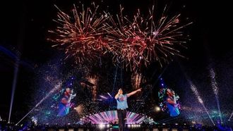 Coldplay Adds Second Show In Abu Dhabi