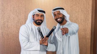 جولة محلية مع VOX Cinemas وEmirates Comedy Club